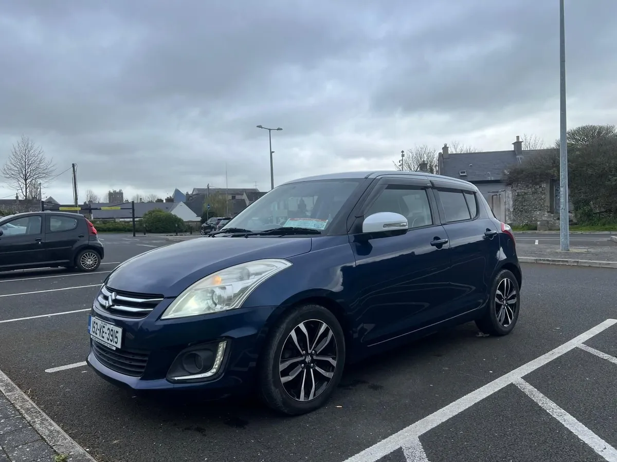 Suzuki Swift 2015 - Image 4