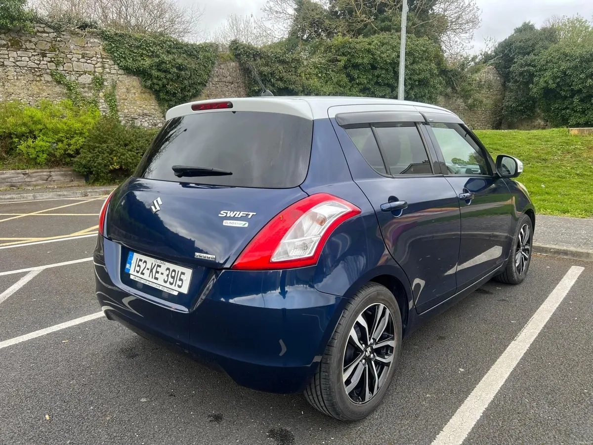 Suzuki Swift 2015 - Image 5