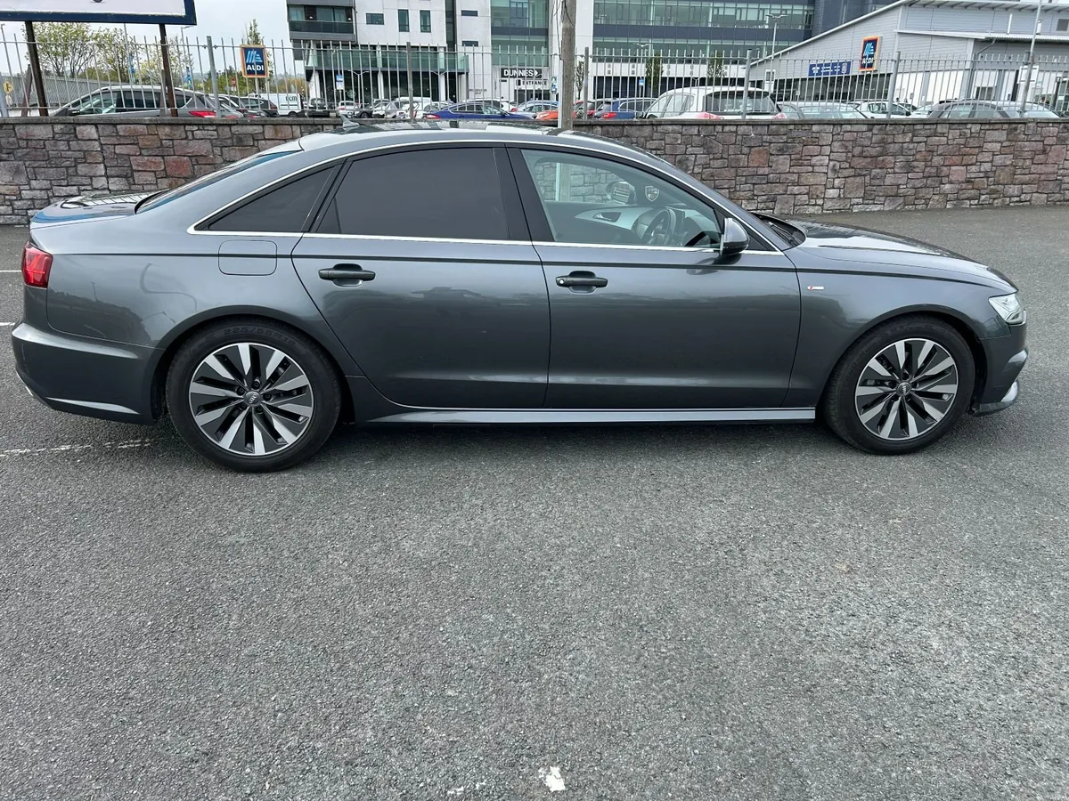 Audi A6 S line 2.0L D - Image 1