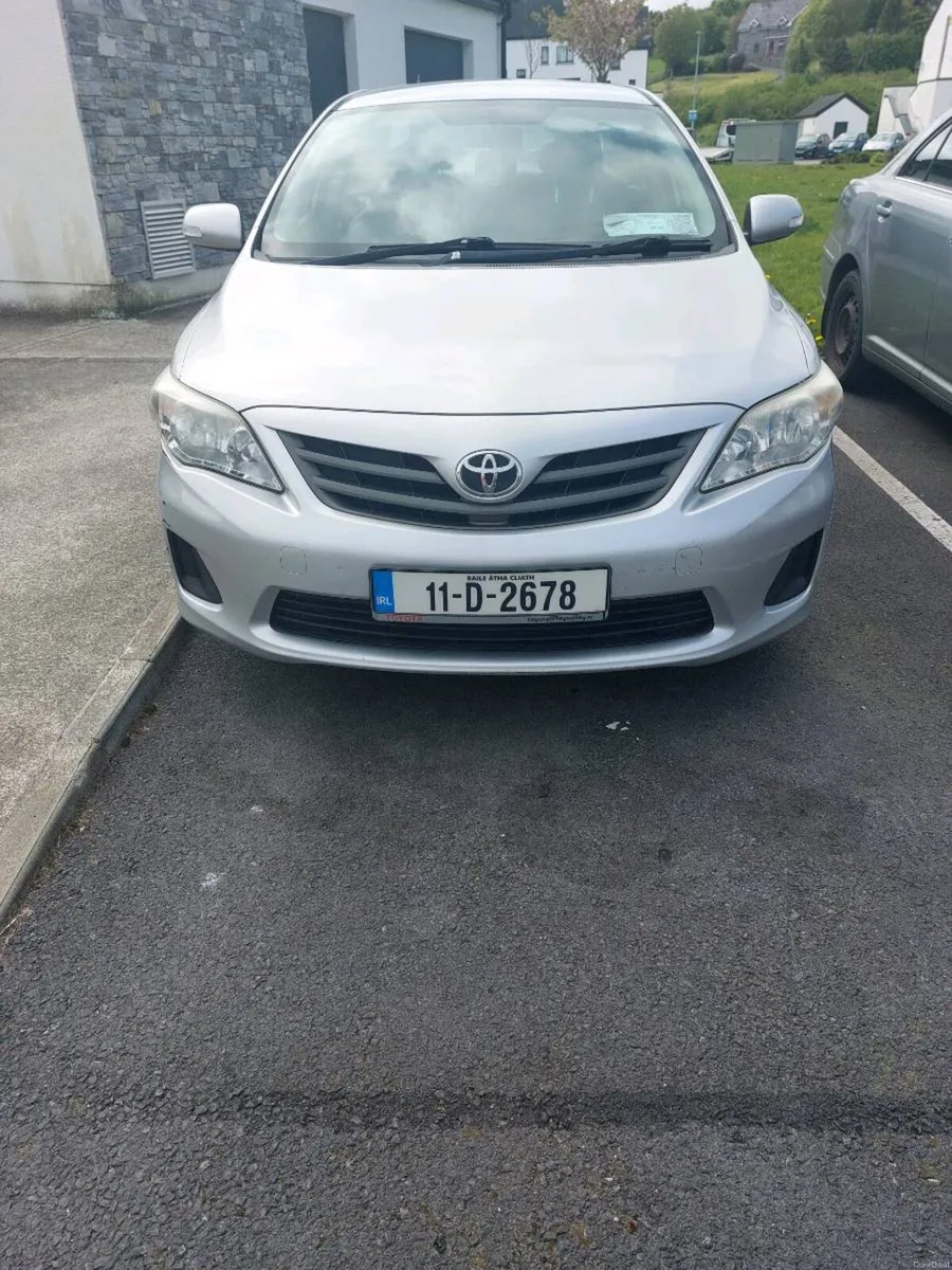 Toyota Corola - Image 1