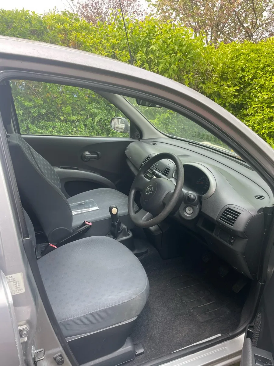 Nissan Micra 2005 - Image 4