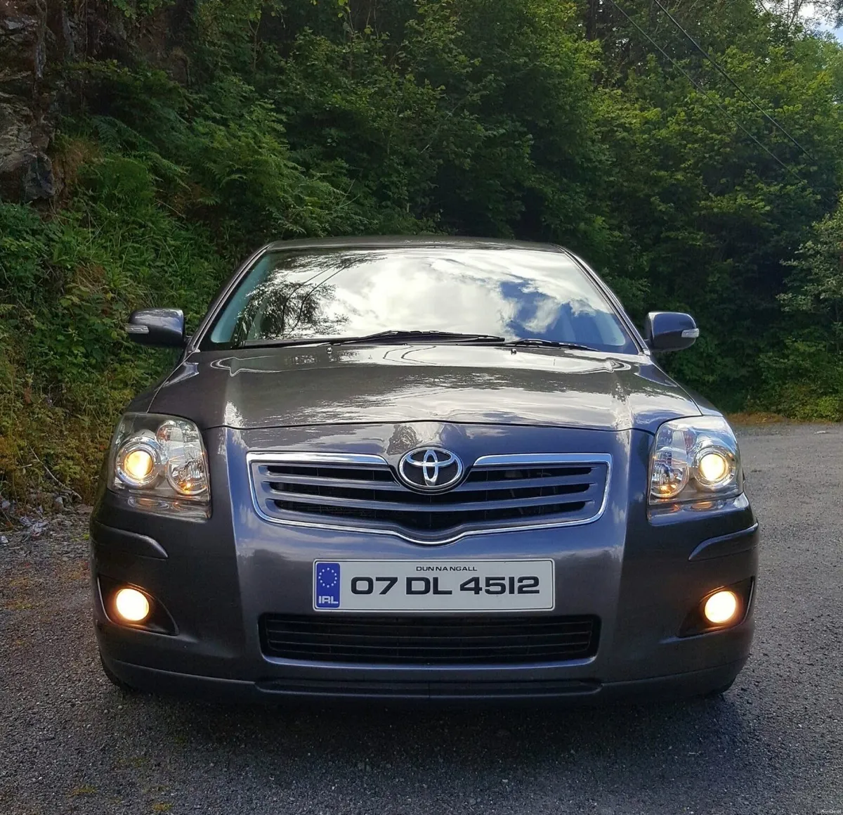 07 Avensis - Image 4