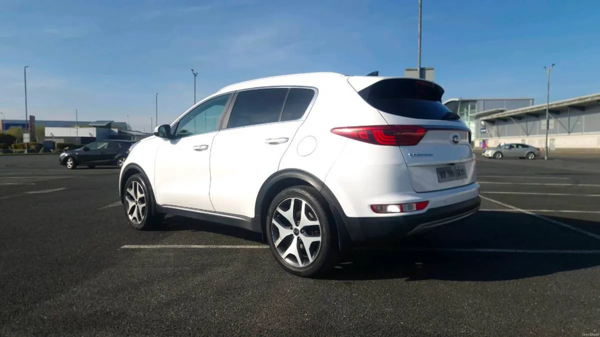 Kia Sportage GT-Line 2018 - Image 4