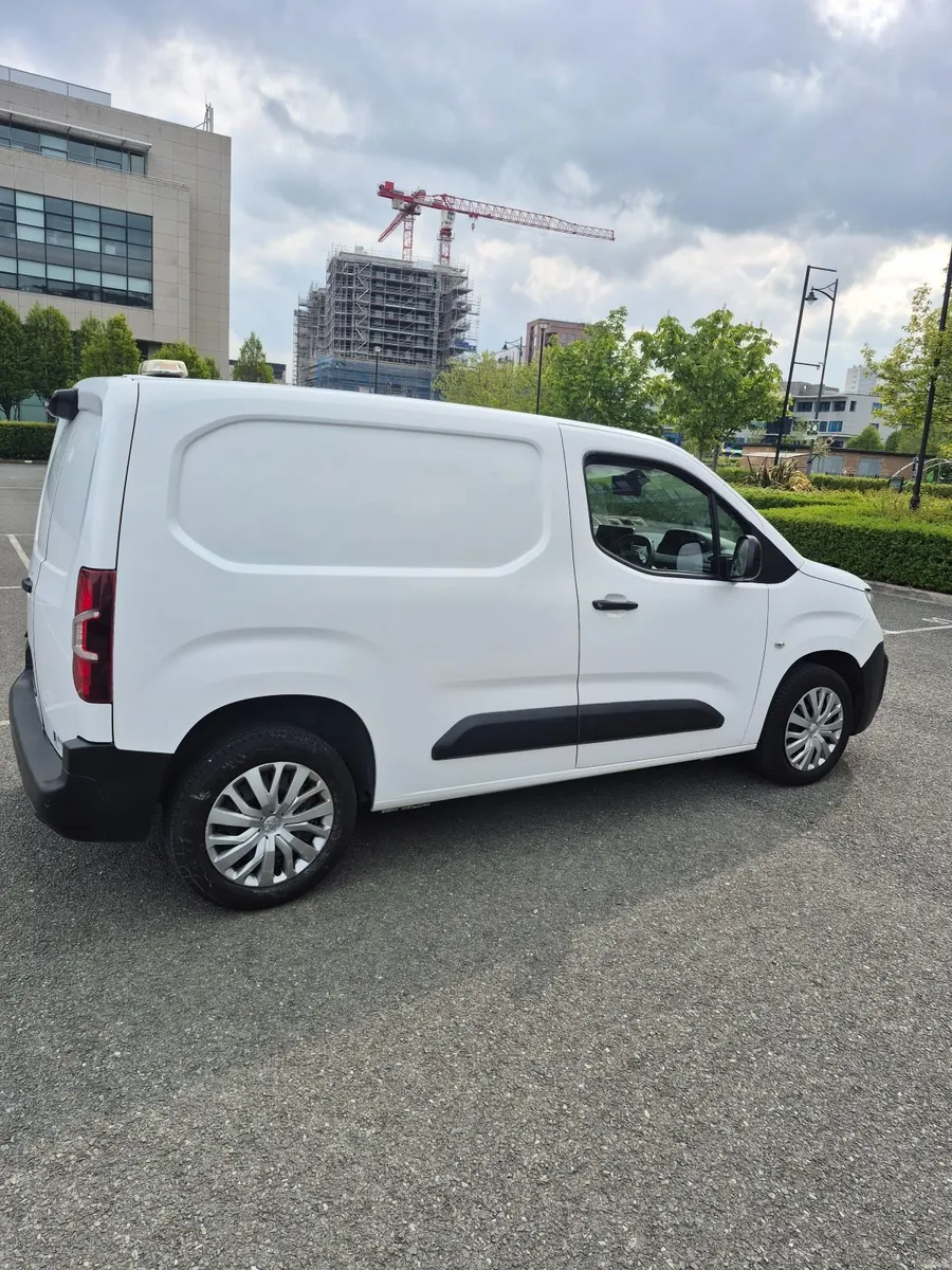 Peugeot Partner 2020 - Image 4