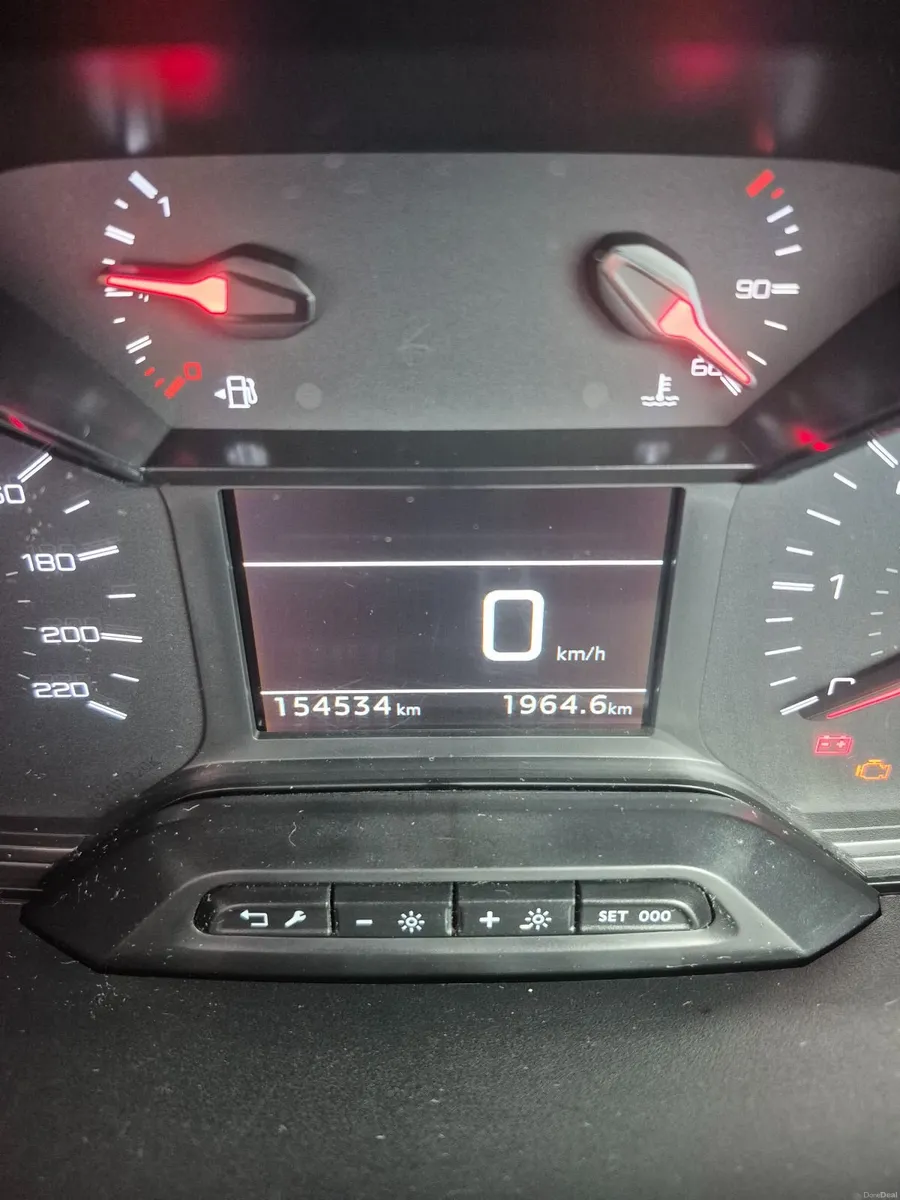 Peugeot Partner 2020 - Image 3