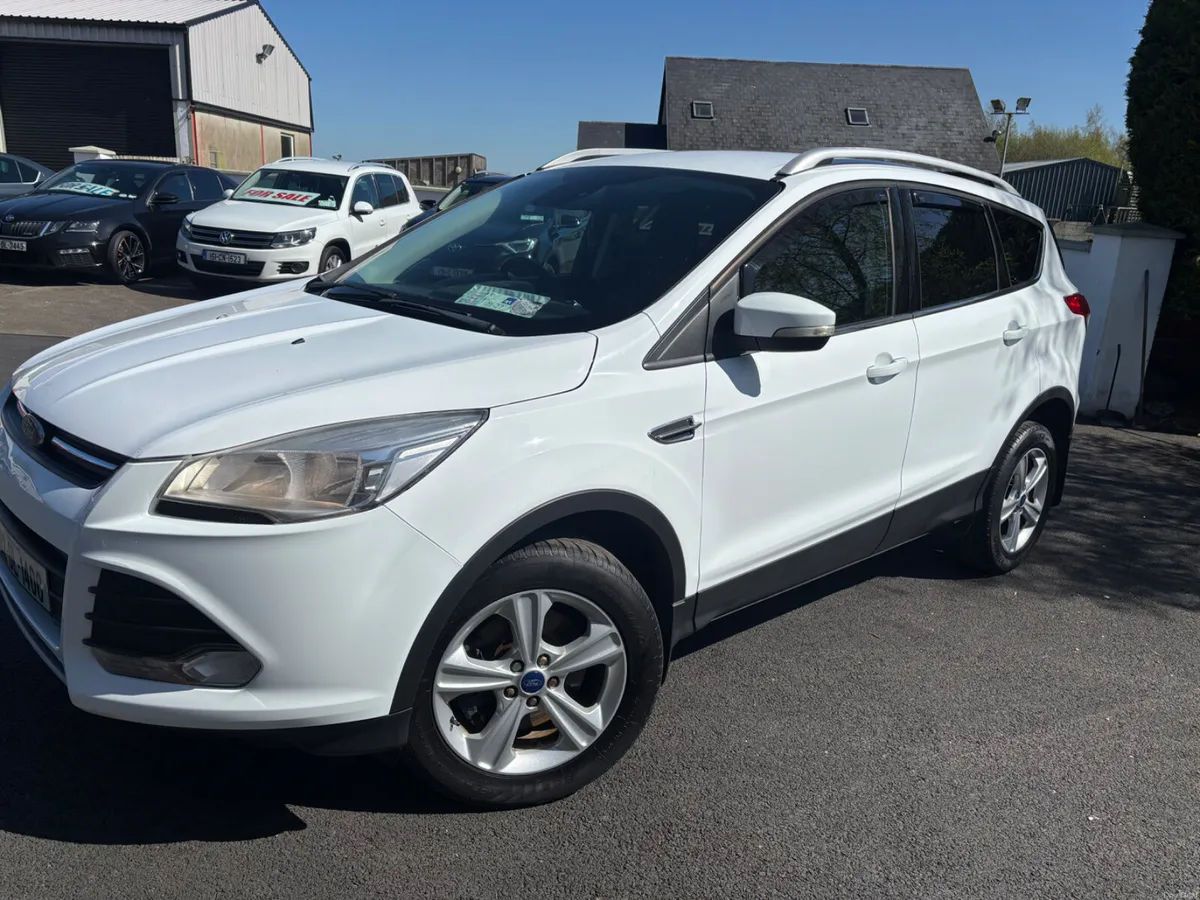 Ford Kuga 2016 tax and tested - Image 2