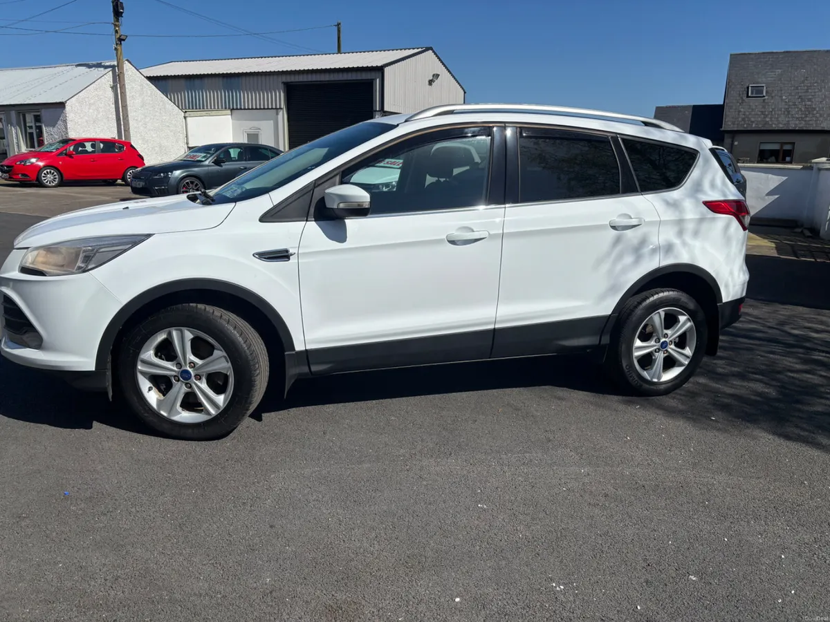 Ford Kuga 2016 tax and tested - Image 3