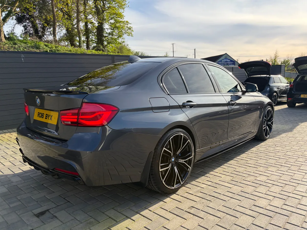 2016 BMW 320D M-SPORT PLUS AUTO HARMON KARDON - Image 4