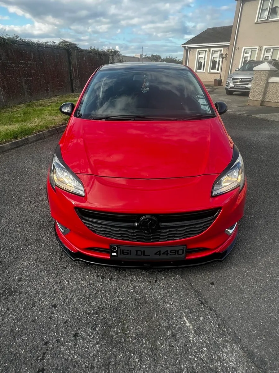 Vauxhall Corsa 1.4 limited edition - Image 3