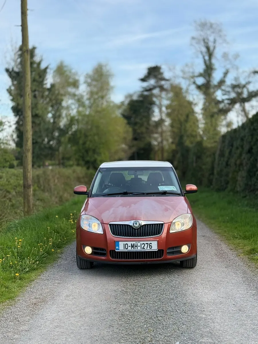 Skoda fabia  1,2 2010 - Image 3