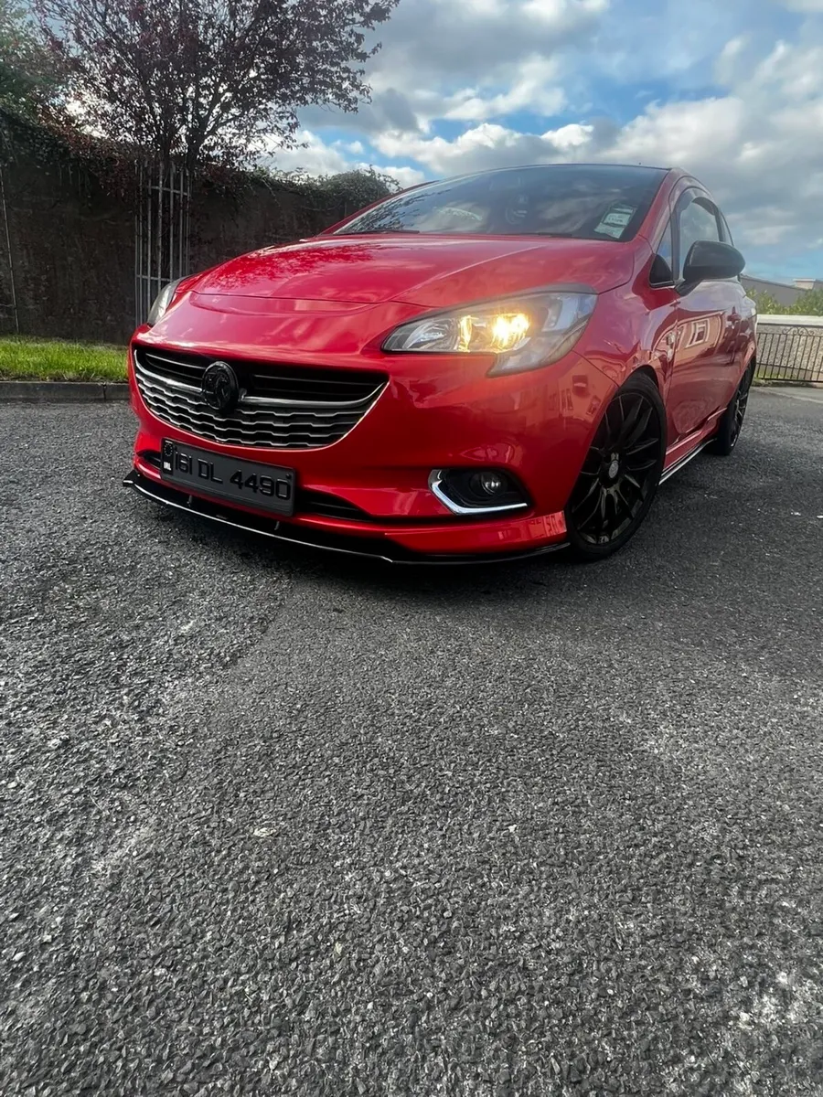 Vauxhall Corsa 1.4 limited edition - Image 4