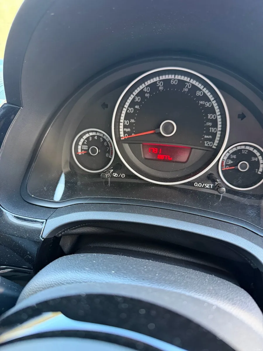 Wv UP low mileage - Image 1