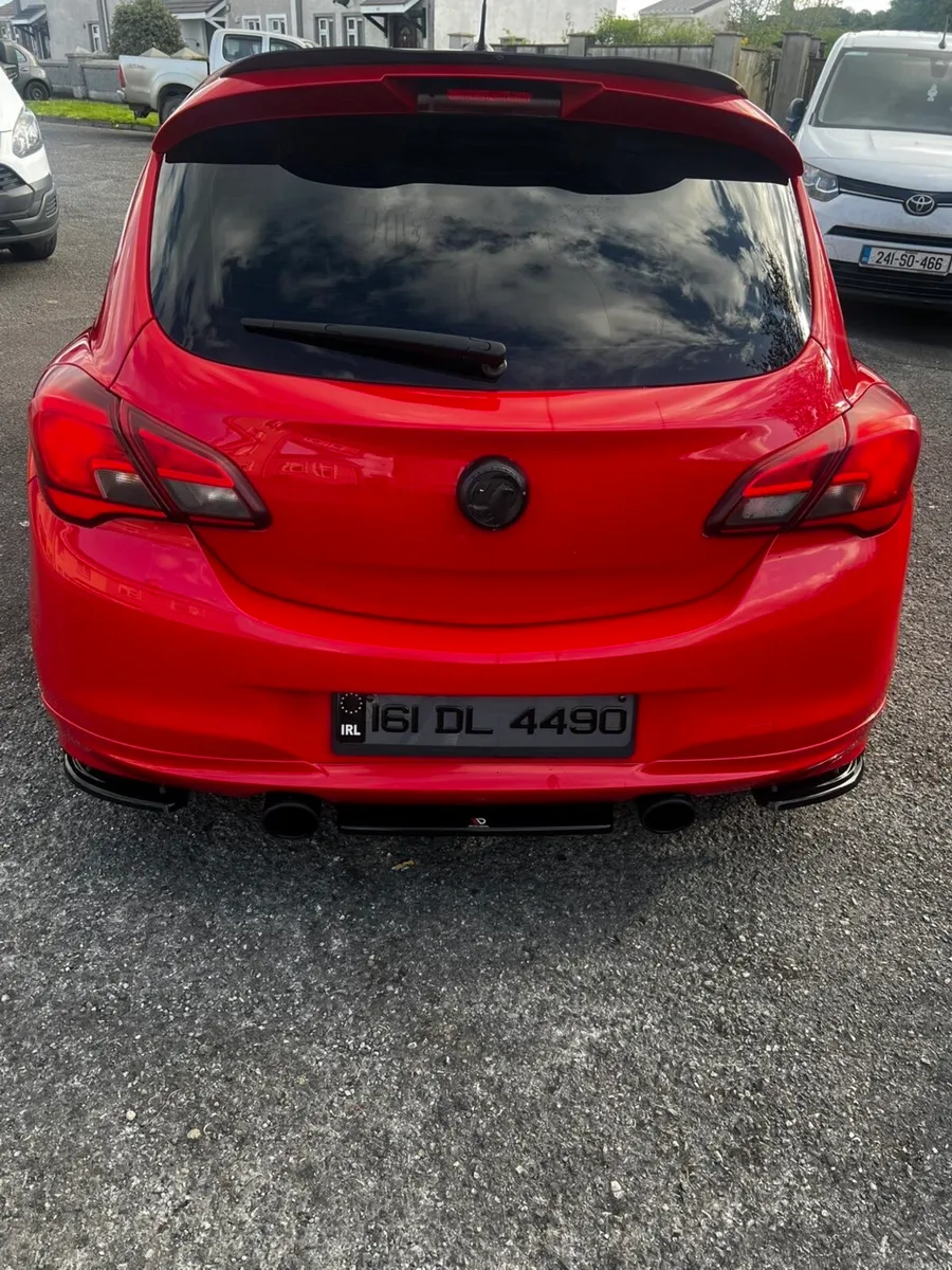 Vauxhall Corsa 1.4 limited edition - Image 5