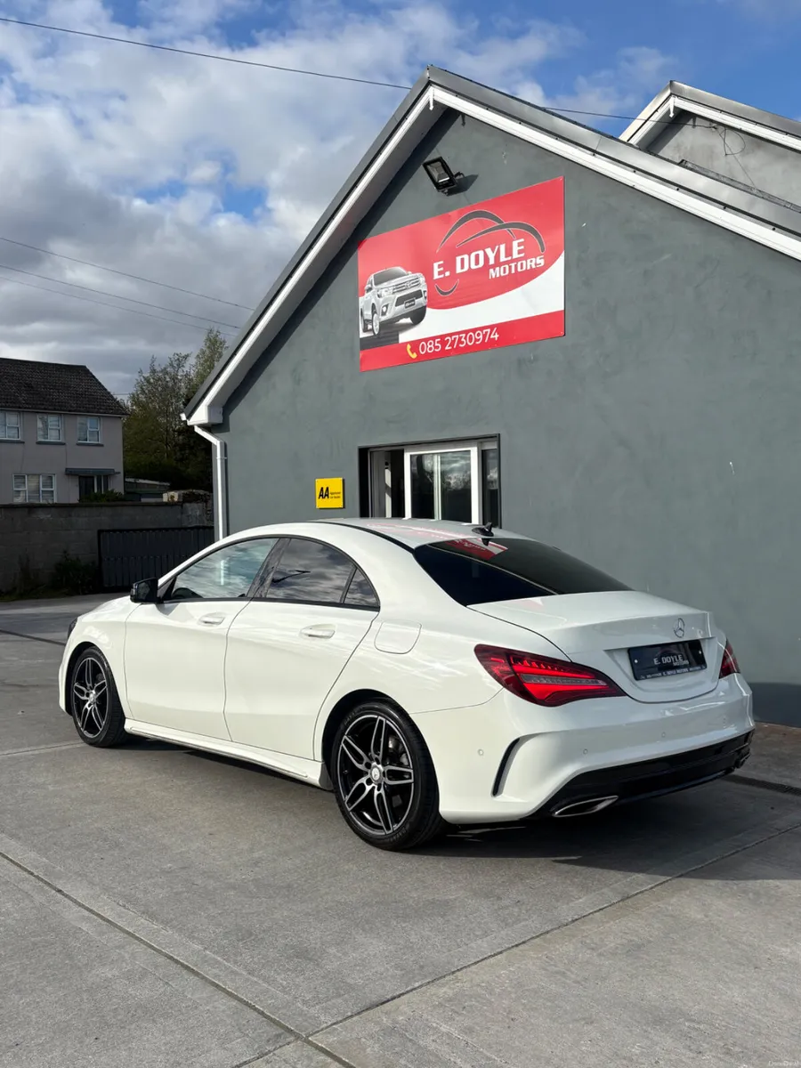 2017 Mercedes-Benz CLA AMG Line - Image 3