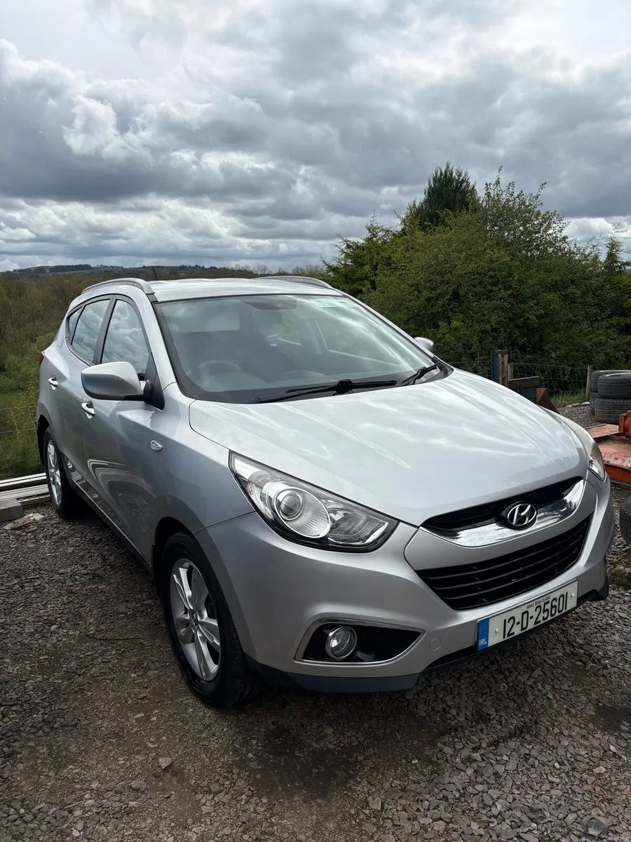 Hyundai ix35 read add before ringing - Image 4