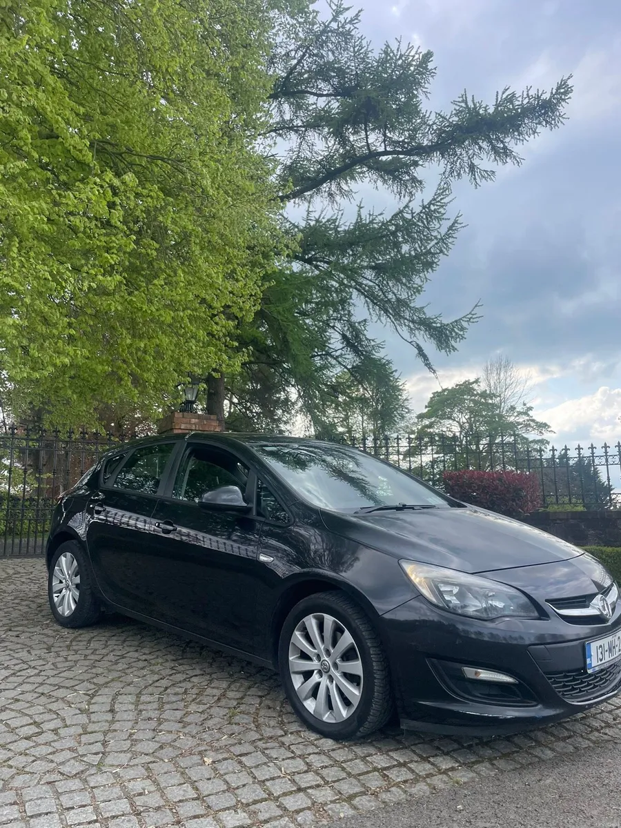 Vauxhall Astra 1.7 TDI - Image 1