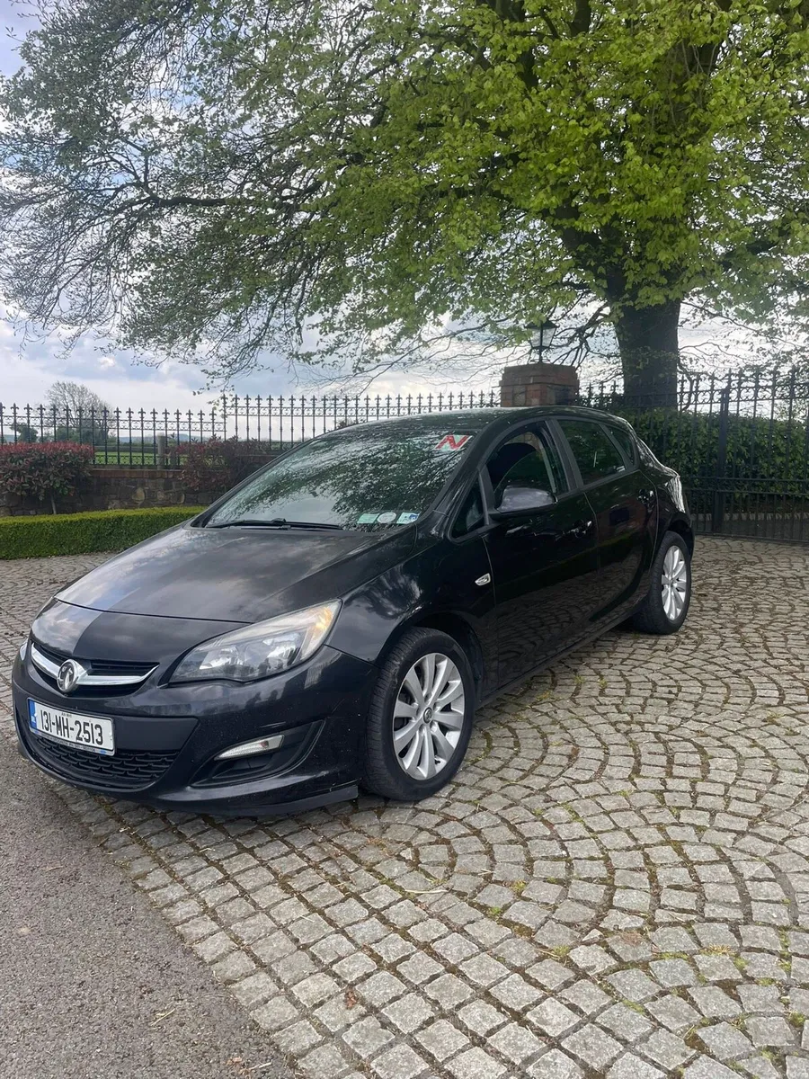 Vauxhall Astra 1.7 TDI - Image 3