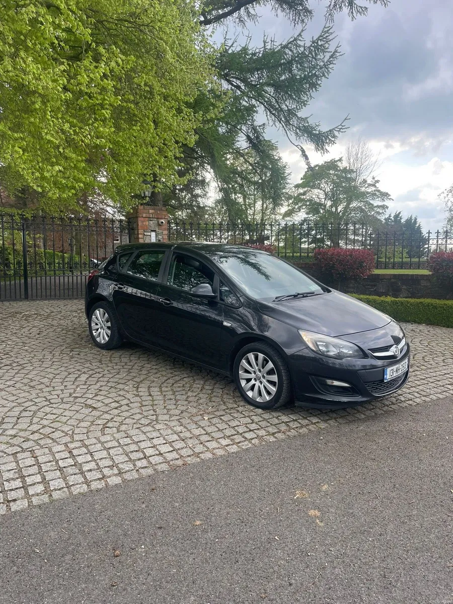 Vauxhall Astra 1.7 TDI - Image 4