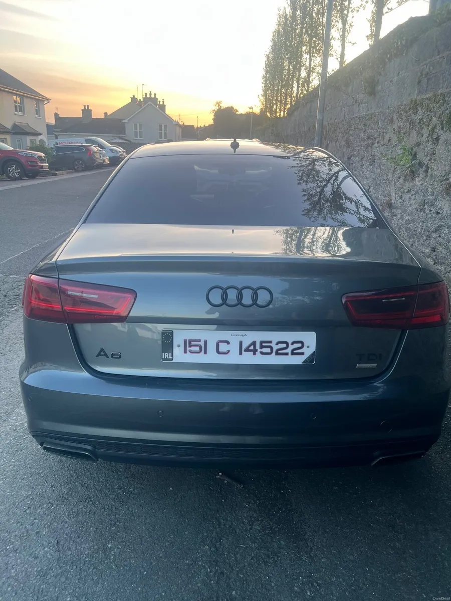 Audi A6 2015 - Image 3