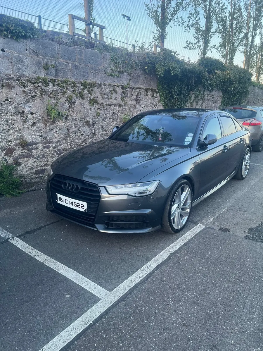 Audi A6 2015 - Image 1