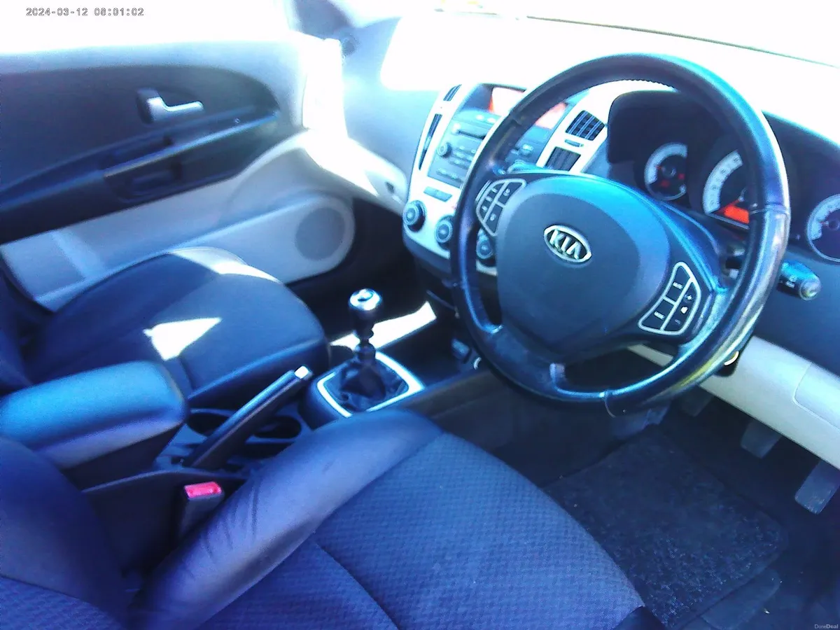 Kia Ceed TAX and TEST 03/27 - Image 3
