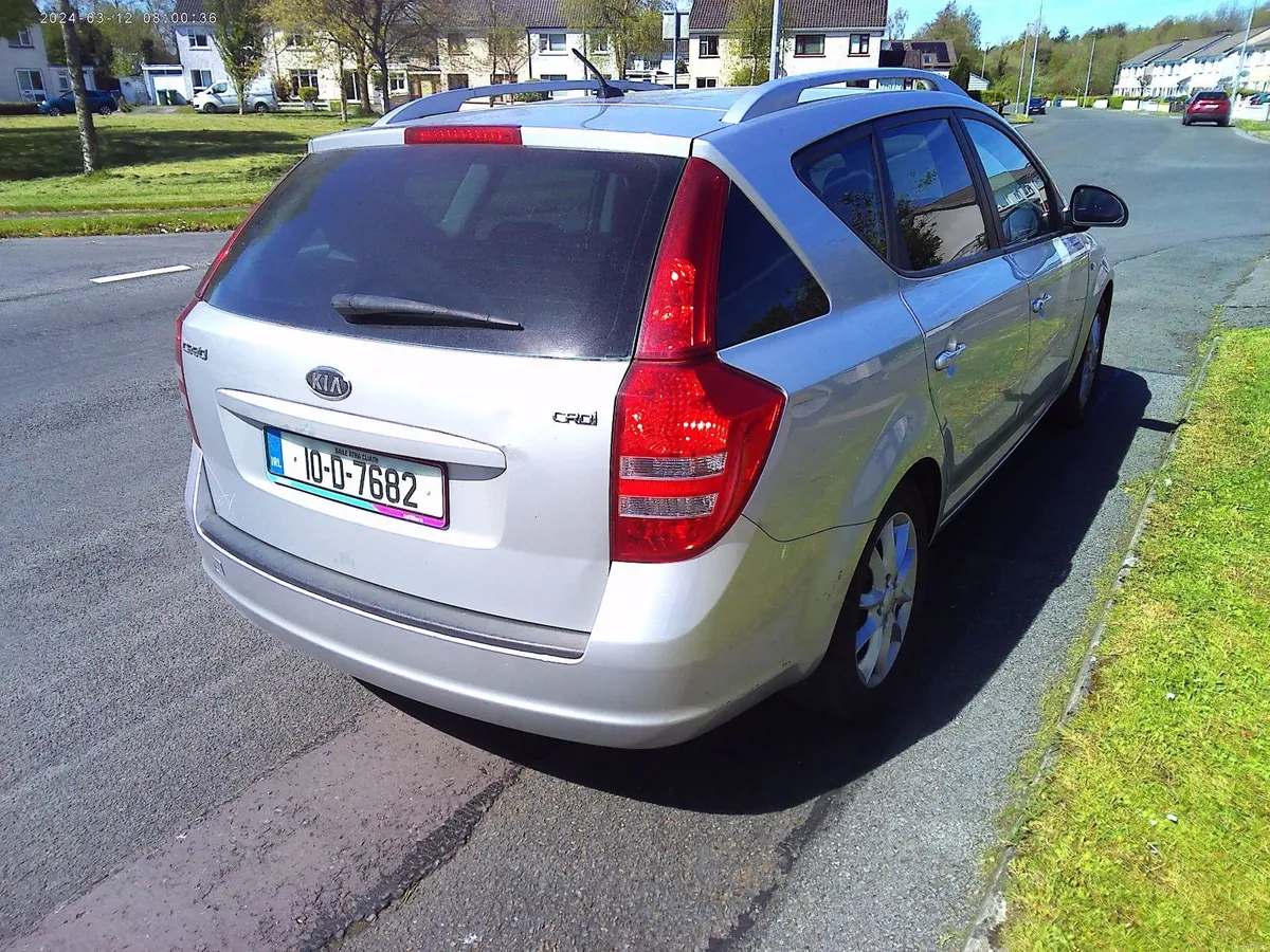 Kia Ceed TAX and TEST 03/27 - Image 2