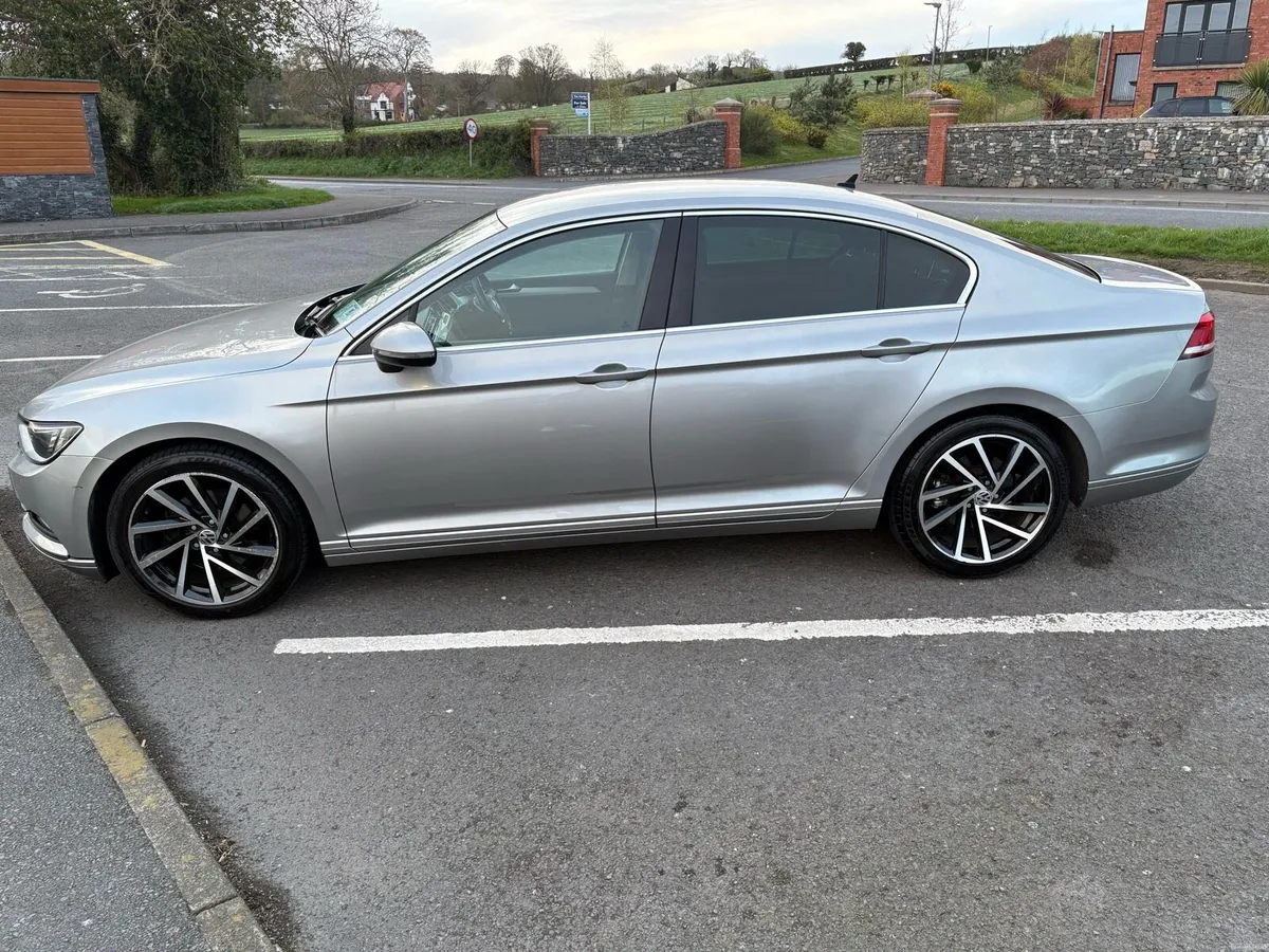 Volkswagen Passat 2.0 TDI - Image 3