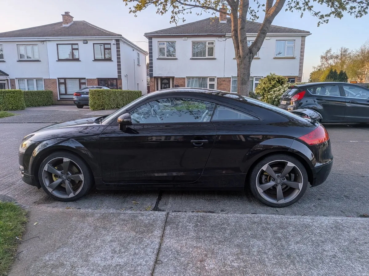 Audi TT 2008 - Image 1
