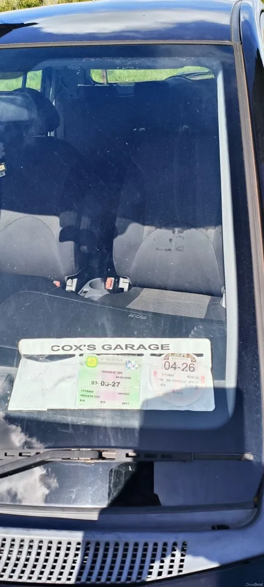 Kia Rio 2011 - Image 4