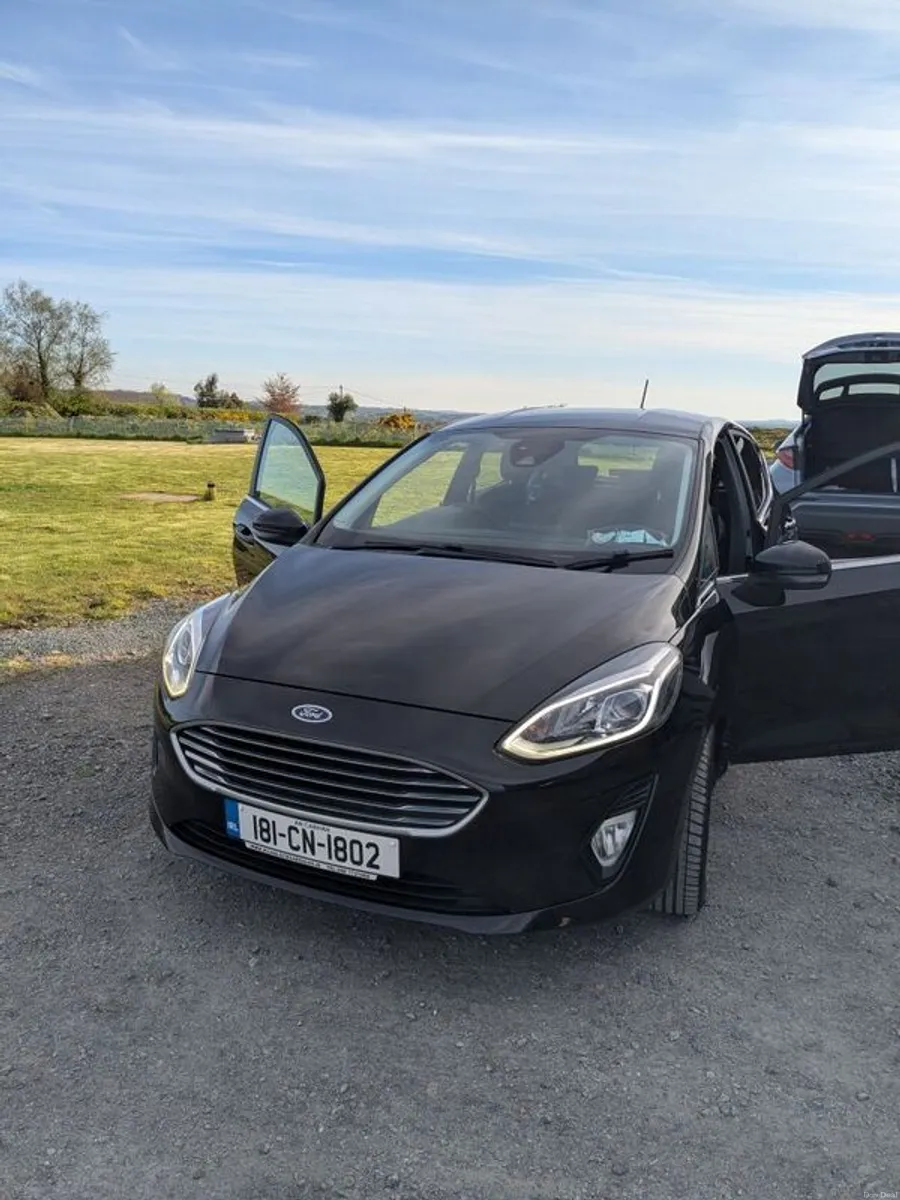 2018 Ford Fiesta - Image 3