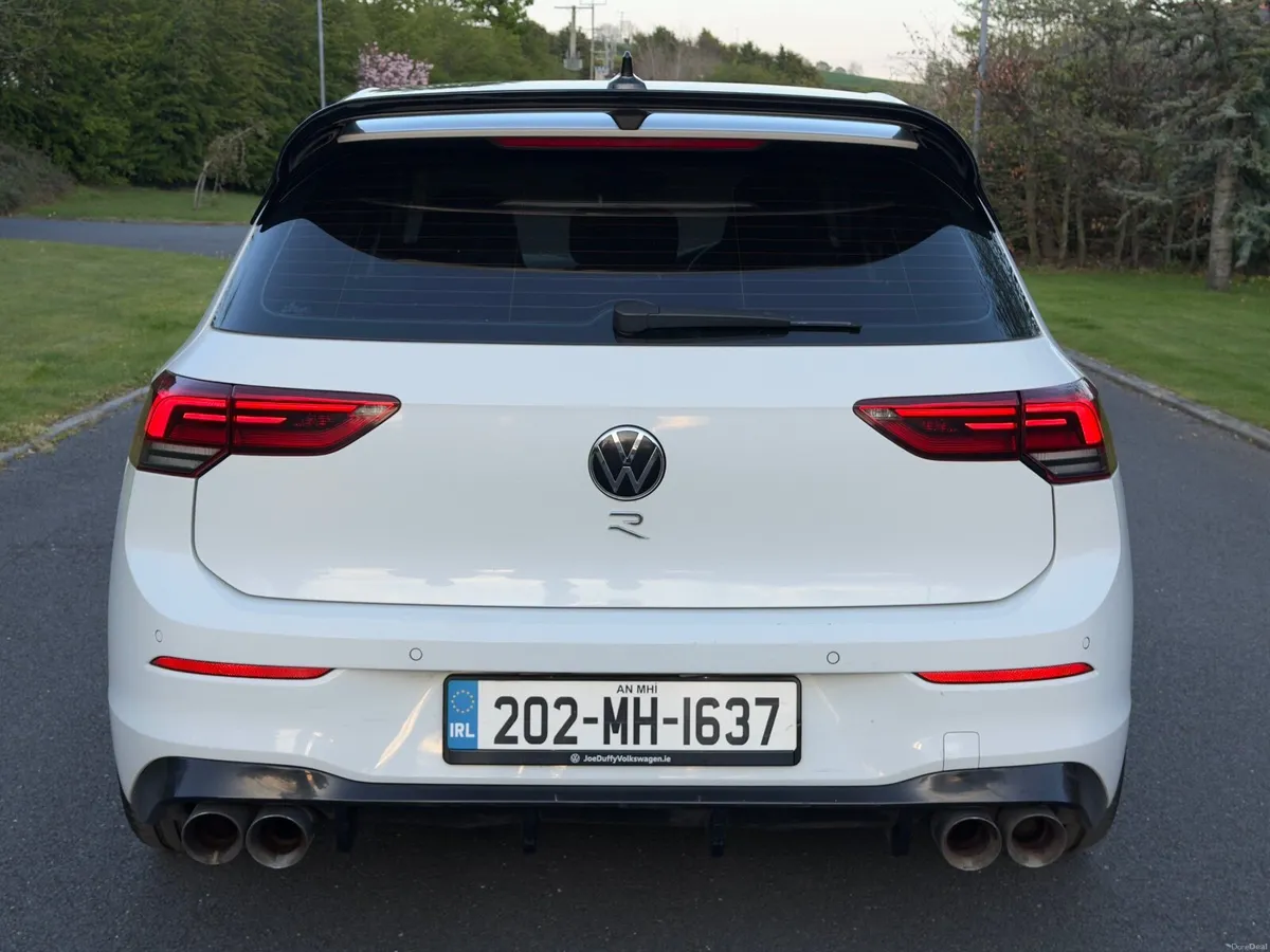 Volkswagen Golf 2020 1.5 TSI R-Line Stylish - NCTD - Image 2