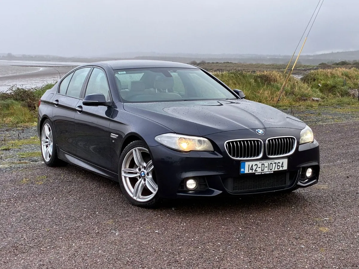 BMW 5-Series 2014 - Image 3