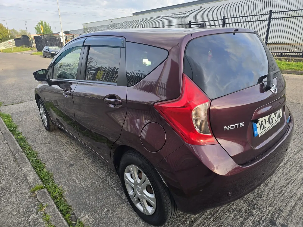 Nissan Note 2016(Automatic) highest grade NCT&TAX - Image 4