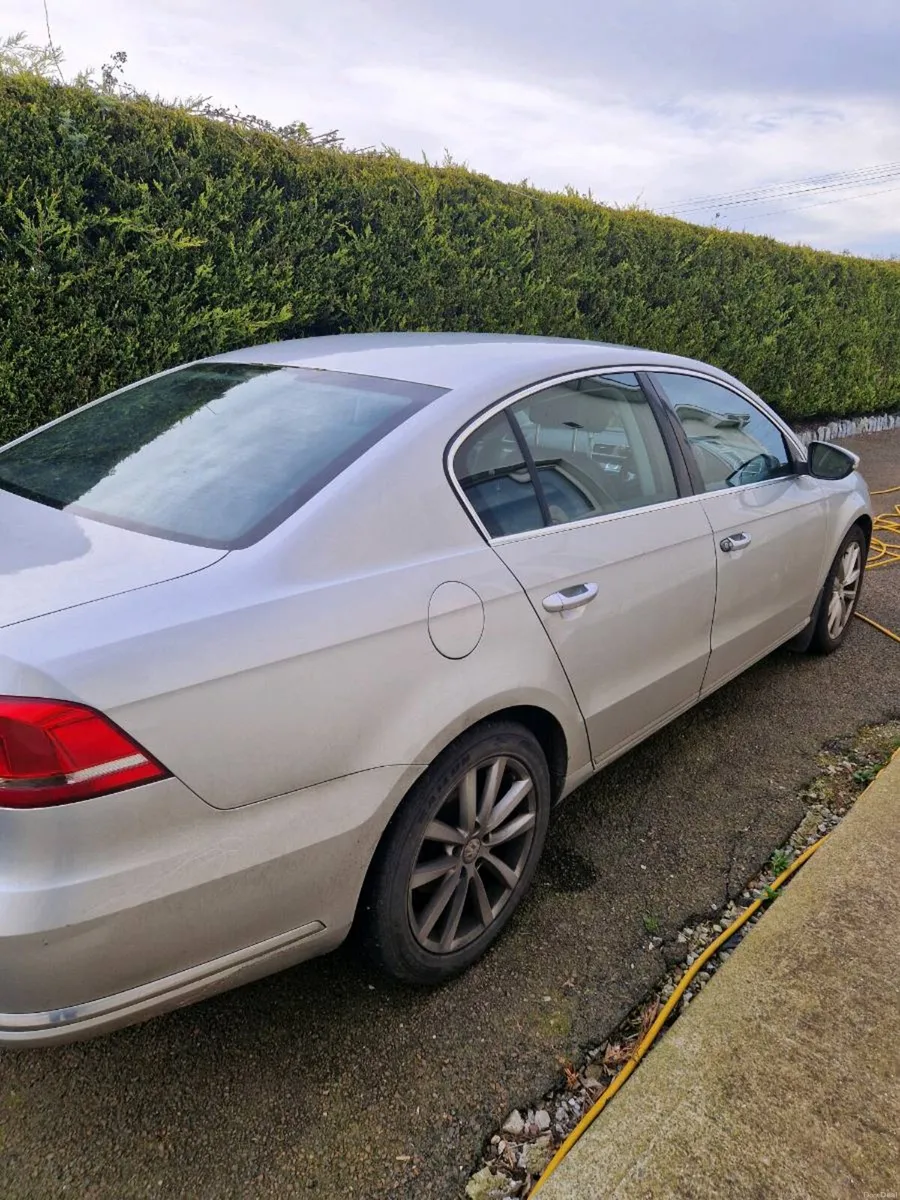 VW Passat - Image 2
