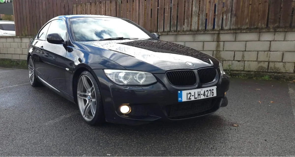 2012 BMW 325d Msport coupe - Image 1
