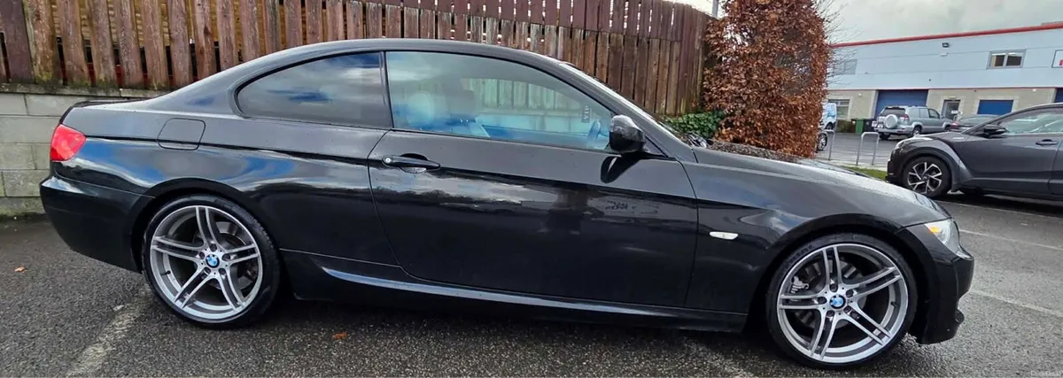 2012 BMW 325d Msport coupe - Image 3