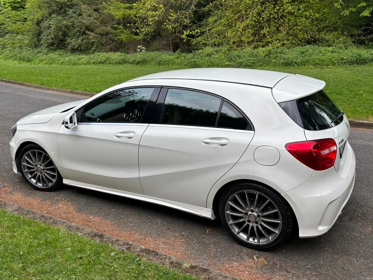 Mercedes-Benz A-Class 2013 - Image 4