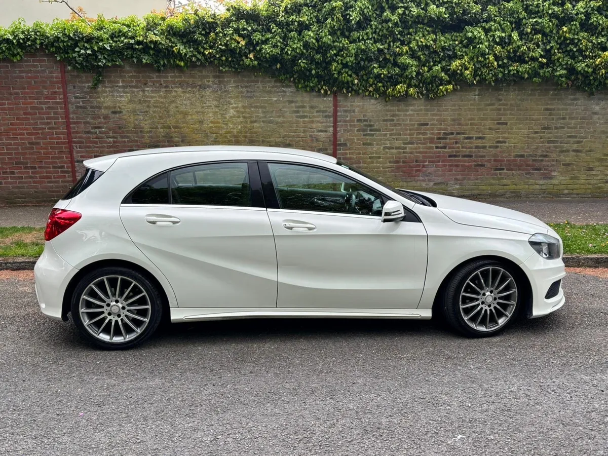 Mercedes-Benz A-Class 2013 - Image 3