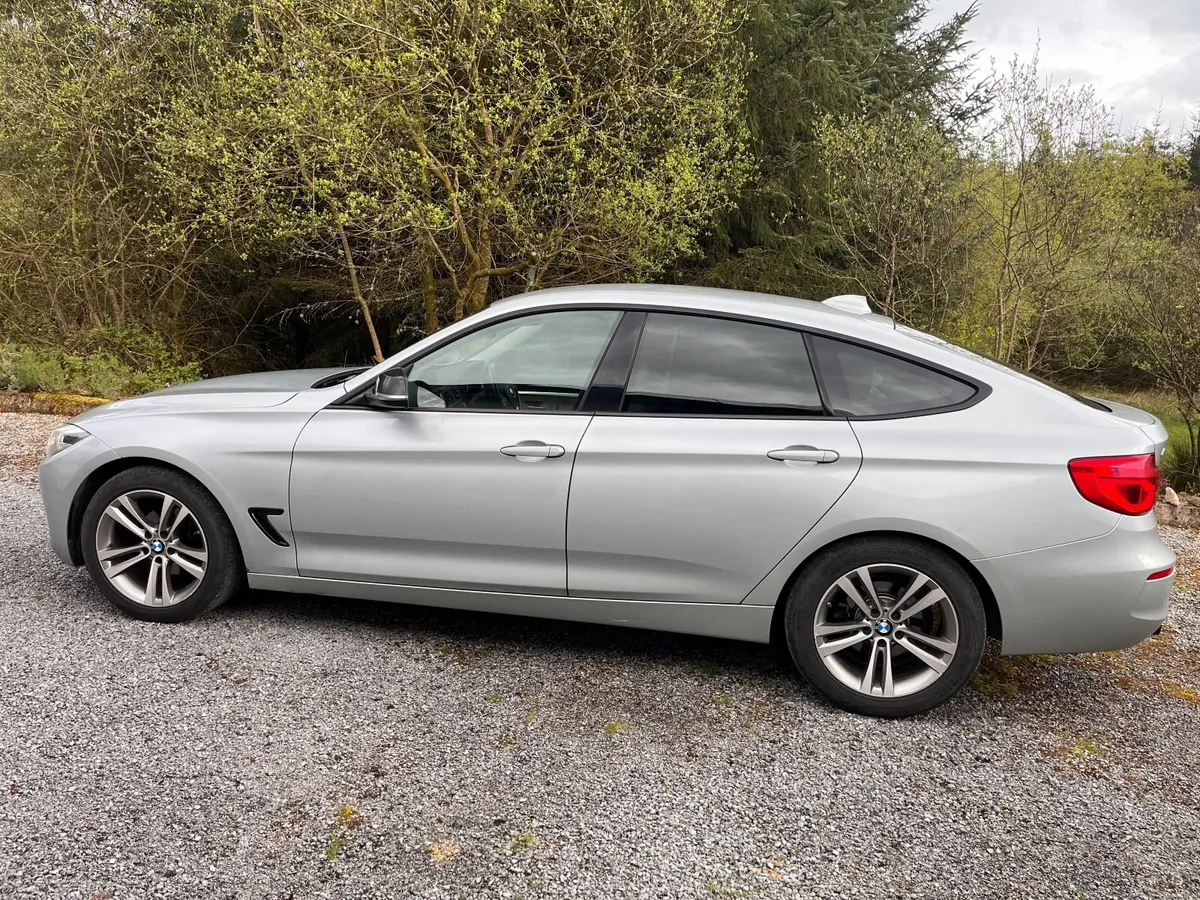 2017 BMW 318d GT – High Spec – Excellent Condition - Image 3