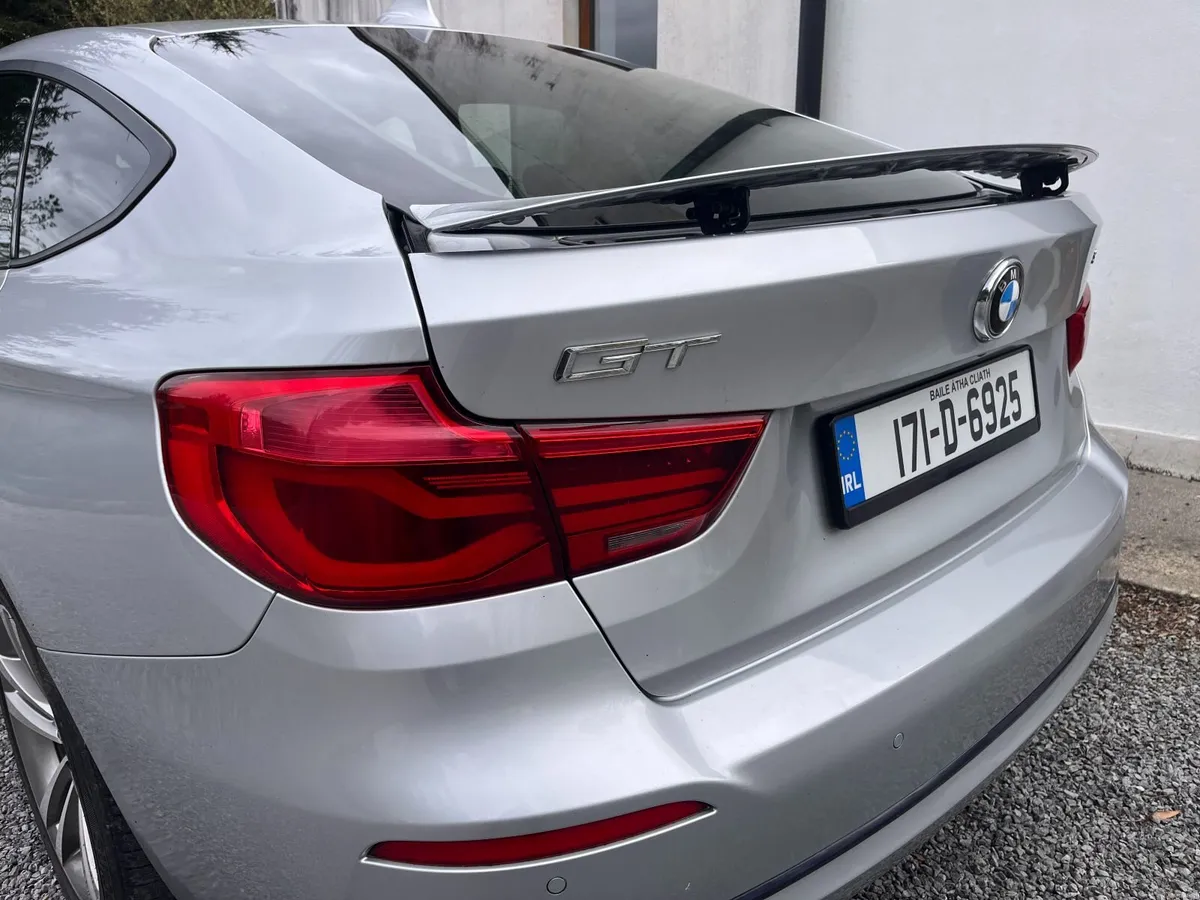 BMW 318d GT 171 – High Spec – Excellent Condition - Image 4