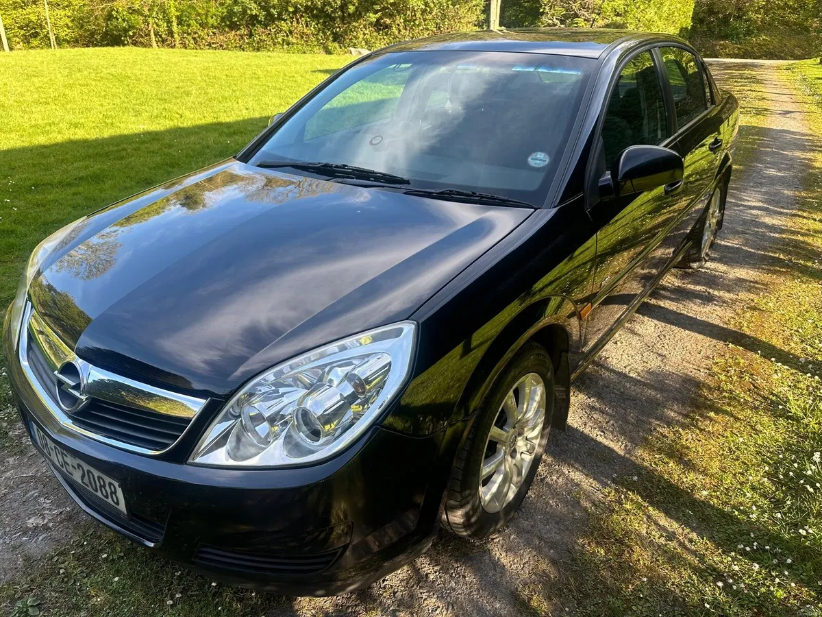 Opel Vectra - Image 1