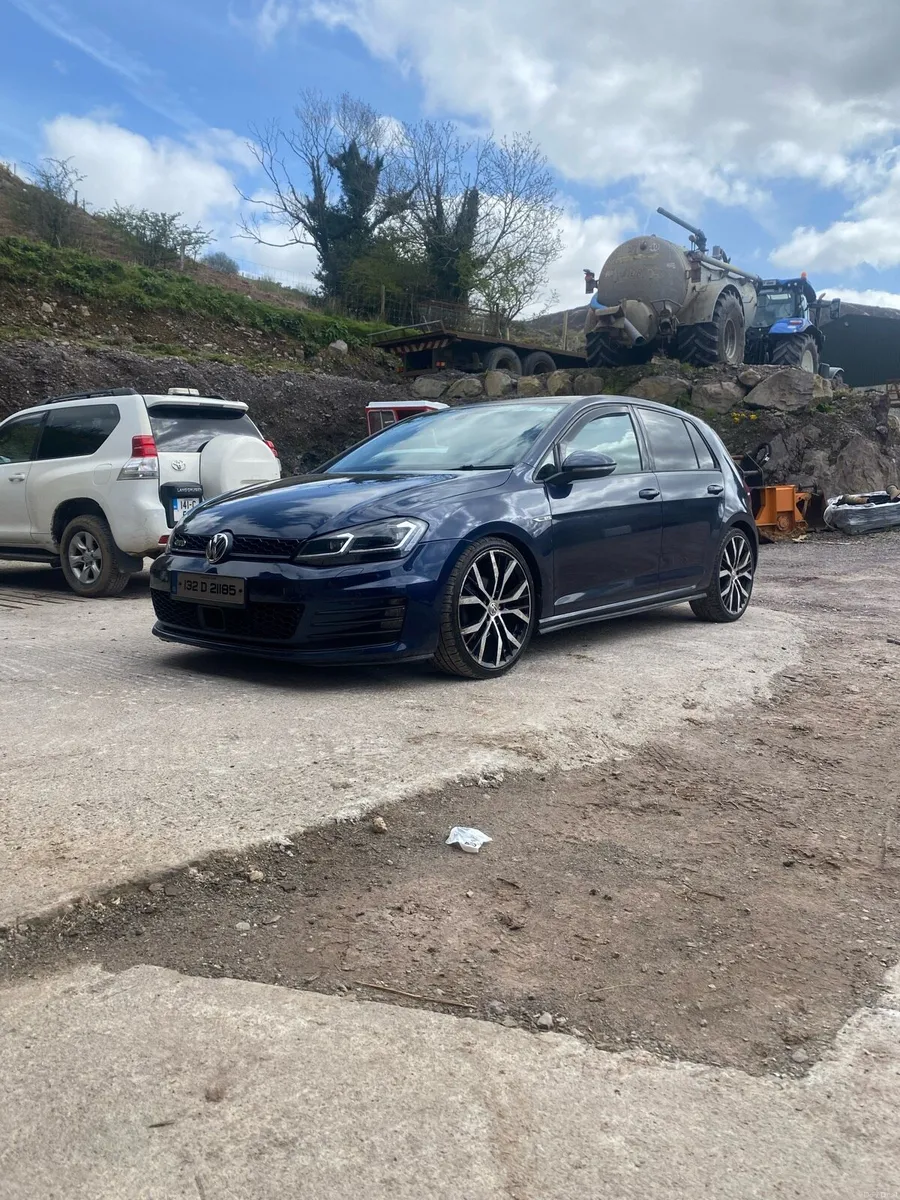 Volkswagen Golf GTD kitted - Image 2