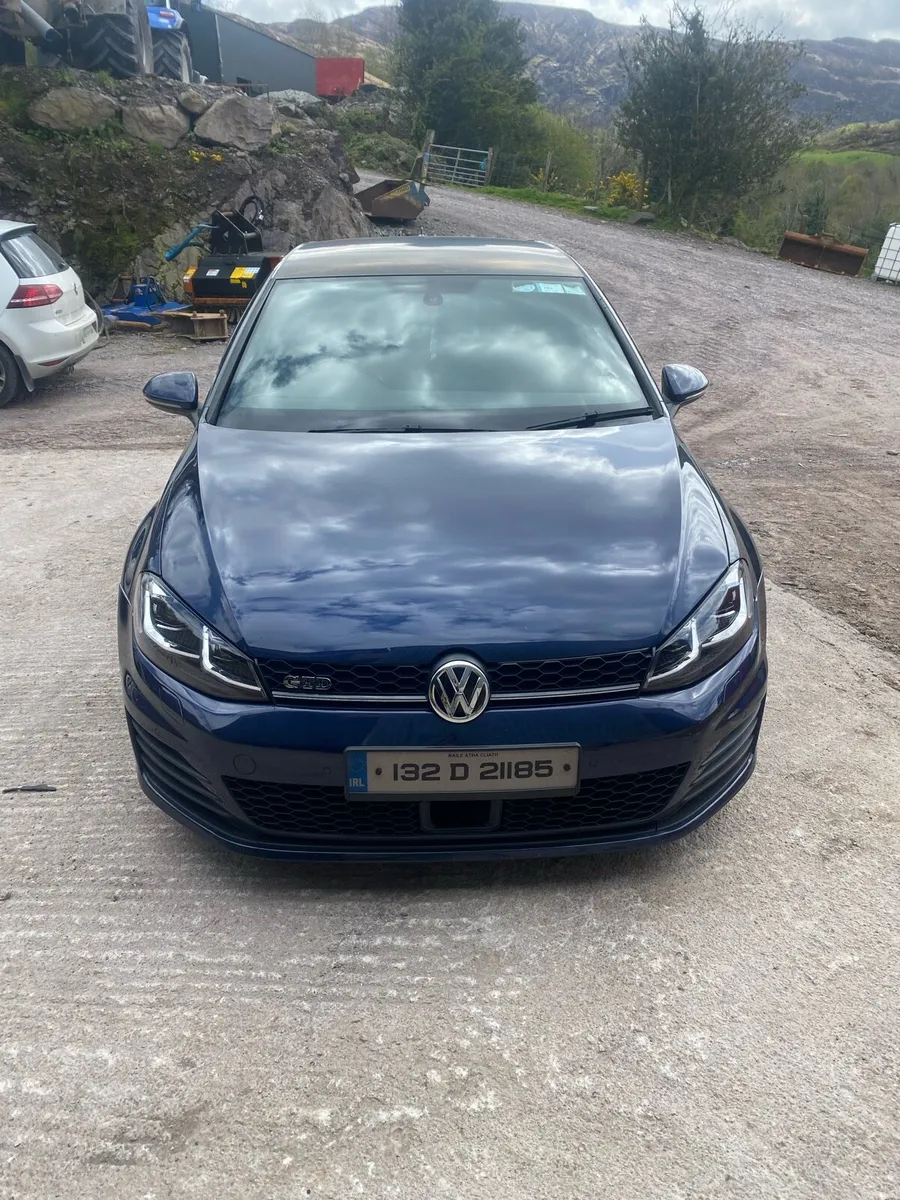Volkswagen Golf GTD kitted - Image 3