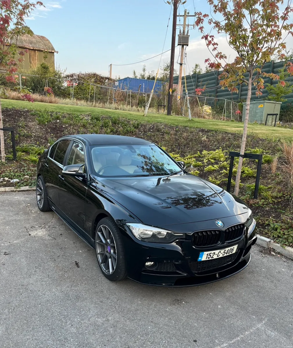 BMW F30 316D 2015 - Image 1