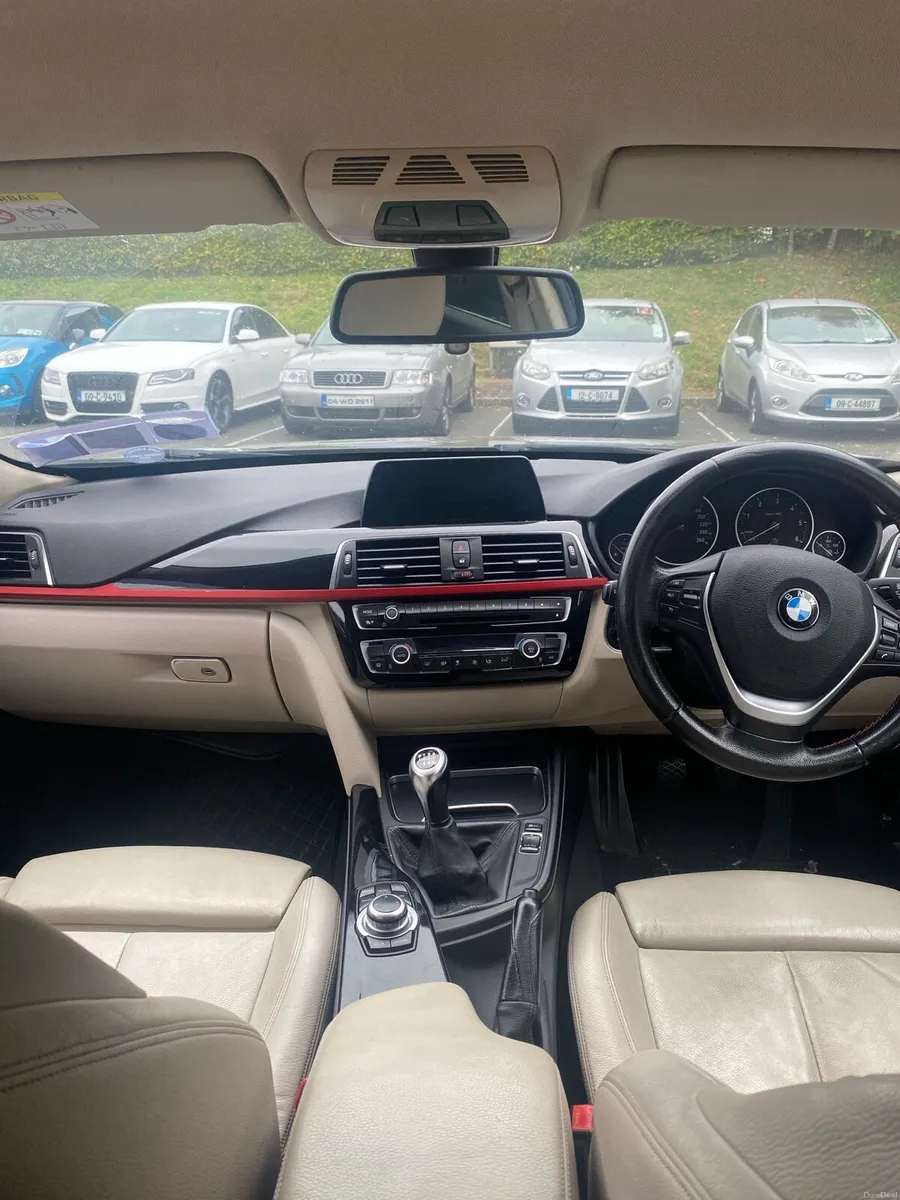 BMW F30 316D 2015 - Image 3