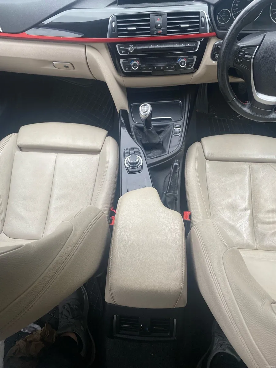 BMW F30 316D 2015 - Image 5