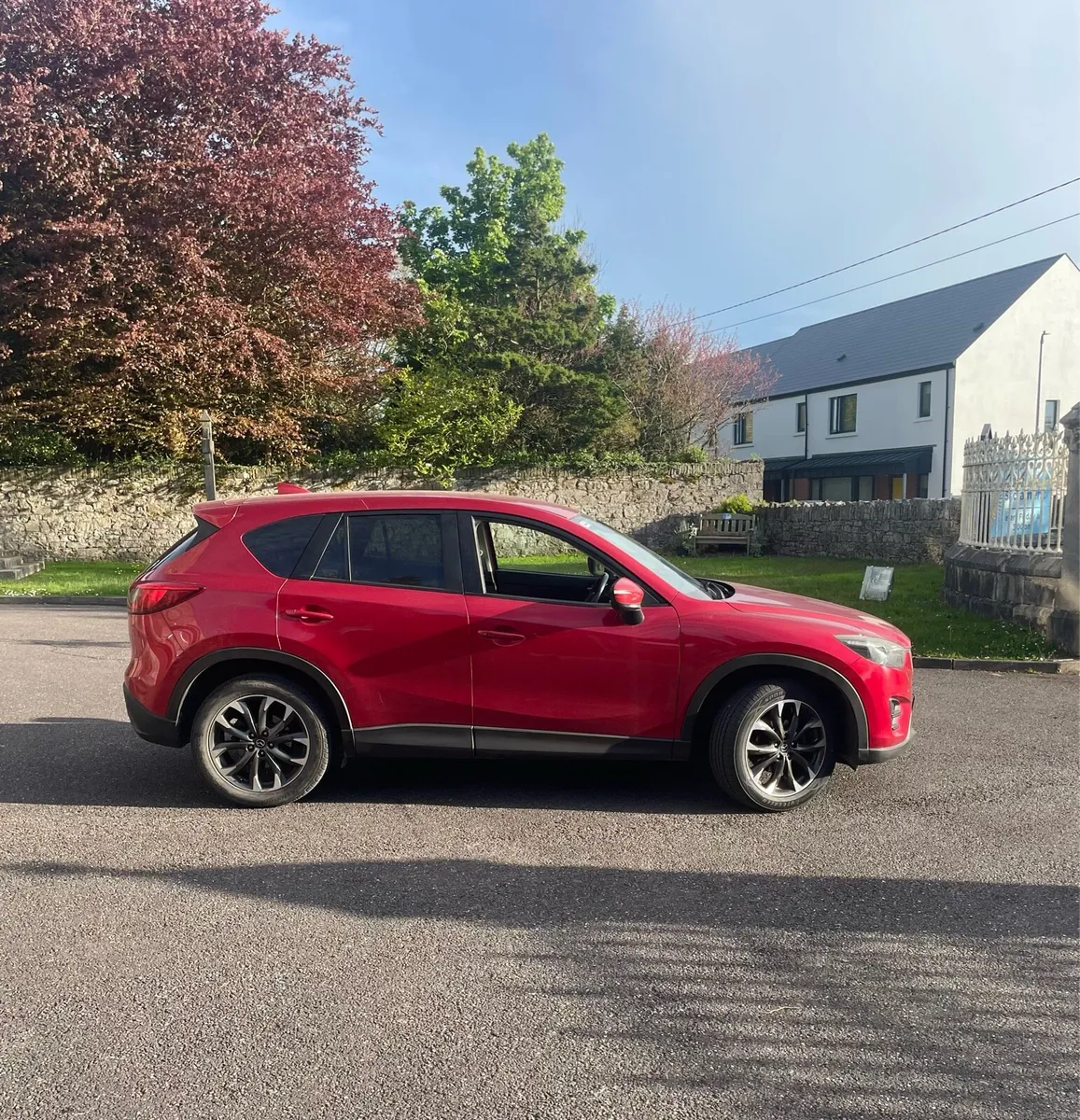 MAZDA CX5 Platinum diesel - Image 2