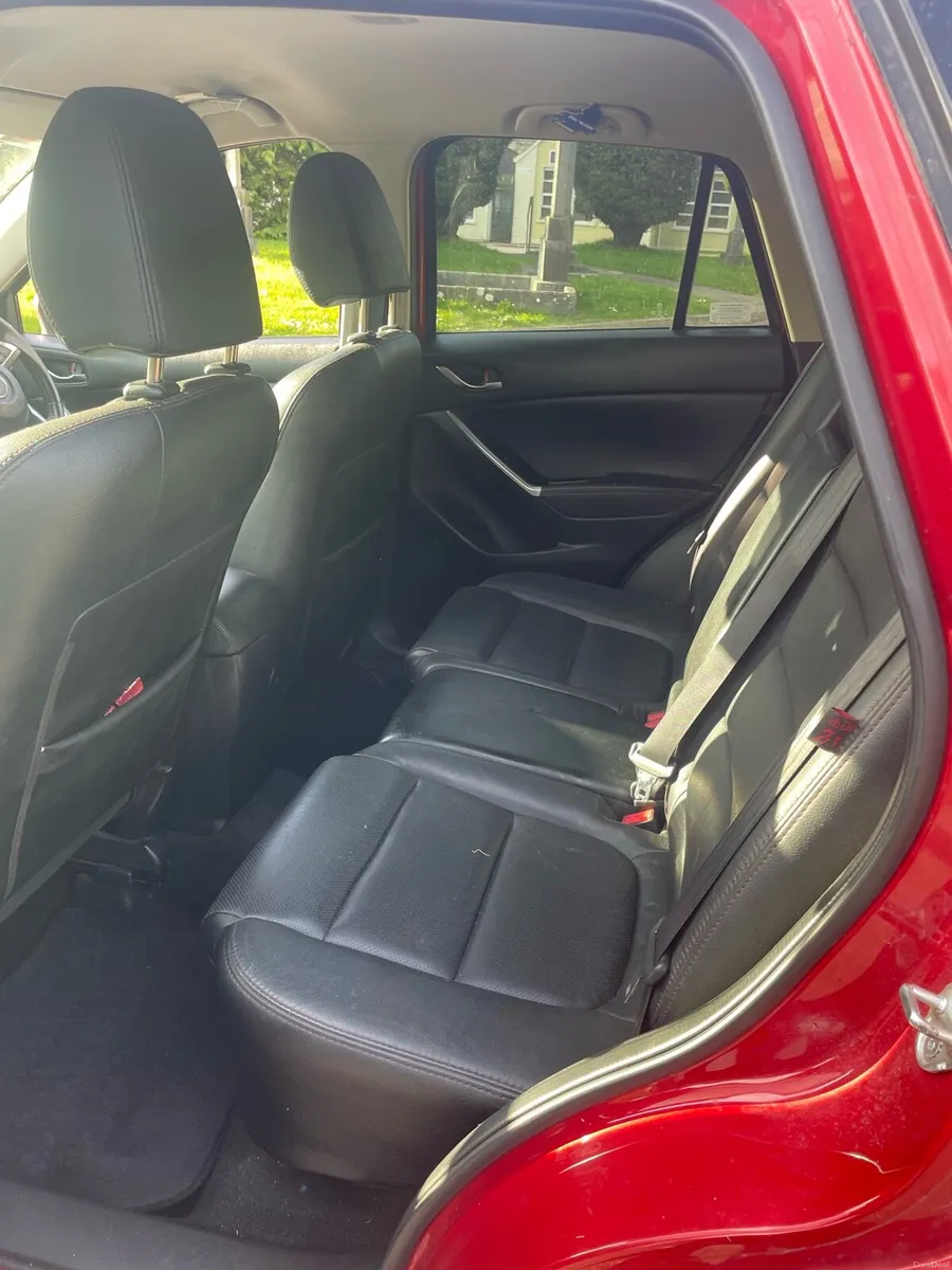 MAZDA CX5 Platinum diesel - Image 4