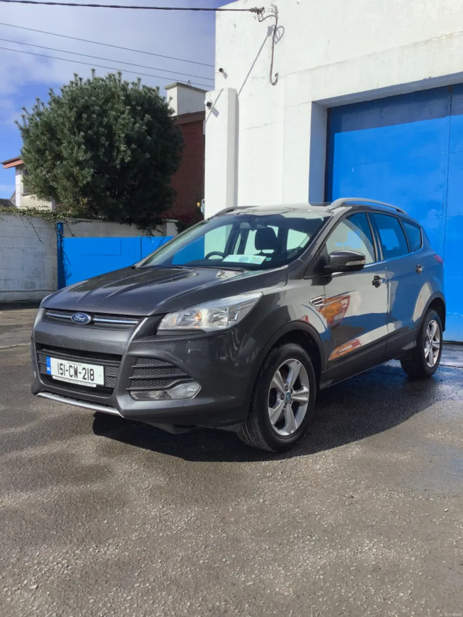 Ford Kuga 2015 - Image 4