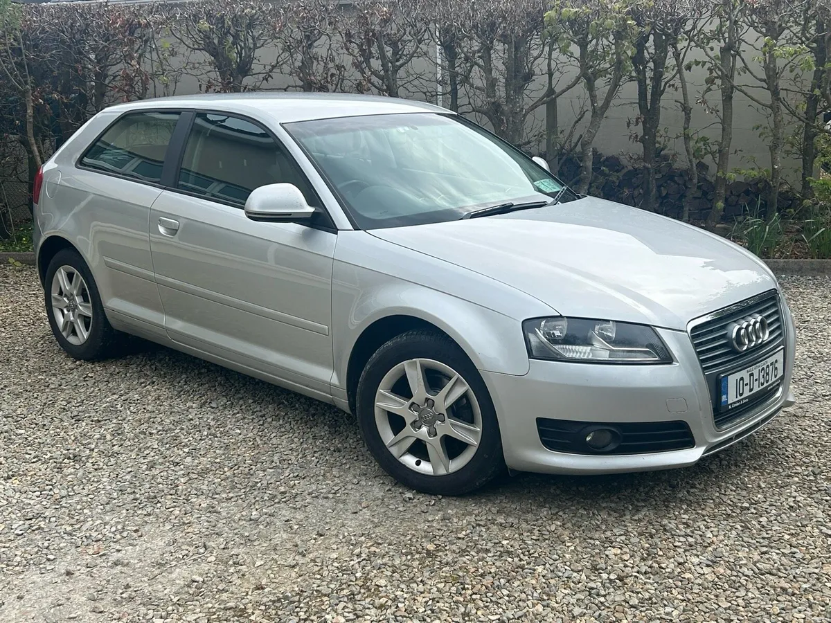 **Audi A3 1.6TDI  Tested & Taxed** - Image 2